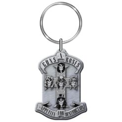 Guns 'n' Roses "Appetite" Võtmehoidja / Keyring