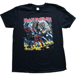 Iron Maiden "The Number Of The Beast" TS