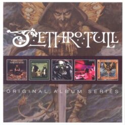 Jethro Tull "Original Album Series Vol. 1" 5CD
