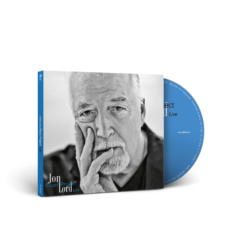Lord, Jon "Blues Project Live" Digipak CD
