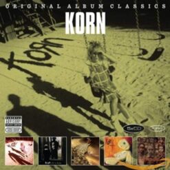 Korn "Original Album Classics" 5CD
