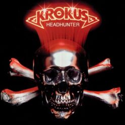 Krokus "Headhunter" CD
