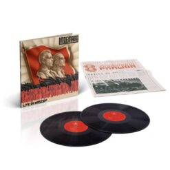 Lindemann "Live In Moscow" Gatefold 2LP