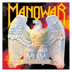 Manowar "Battle Hymns" CD