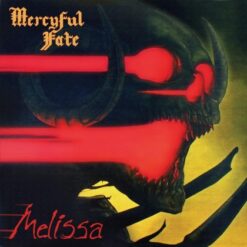 Mercyful Fate "Melissa" LP EVIL ORANGE
