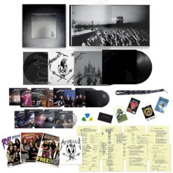 Metallica "The Black Album (Remastered)" Deluxe Box Set