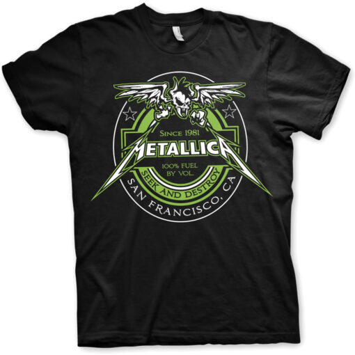 Metallica "Fuel" TS