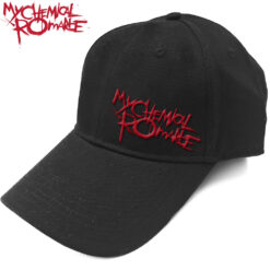 My Chemical Romance "Black Parade Logo" Nokats / Cap