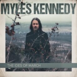 Kennedy, Myles "The Ides Of March" Gatefold 2LP GREY vinyl