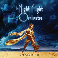 Night Flight Orchestra, The "Aeromantic" CD