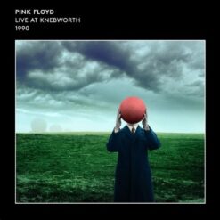 Pink Floyd "Live At Knebworth" Digipak CD