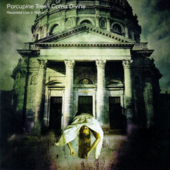 Porcupine Tree "Coma Divine" Digipak 2CD