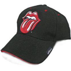 Rolling Stones, The "Classic Tongue" Nokats / Cap