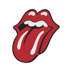 Rolling Stones, The "Tongue Cut-out" Embleem / Patch
