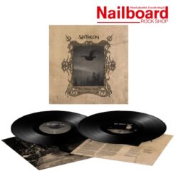 Satyricon "Dark Medieval Times" Gatefold 2LP