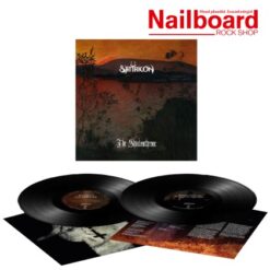 Satyricon "The Shadowthrone" Gatefold 2LP