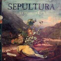Sepultura "Sepulquatra" CD