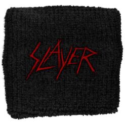 Slayer "Scratched Logo" Randmepael / Wristband