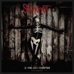Slipknot "The Gray Chapter" Embleem / Patch