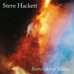 Hackett, Steve "Surrender Of Silence" Gatefold 2LP (Black vinyl) + CD)