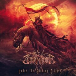 Stormruler "Under The Burning Eclipse" Gatefold 2LP