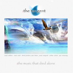 Tangent "The Music That Died Alone" CD