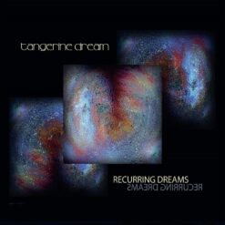 Tangerine Dream "Recurring Dreams" Digipak CD