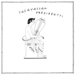 Tasavallan Presidentti "Tasavallan Presidentti" CD