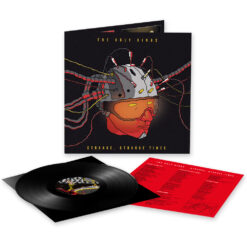 Ugly Kings, The "Strange, Strange Times" LP