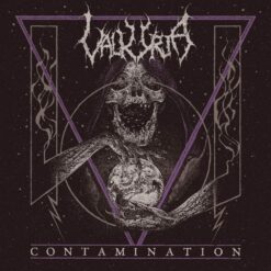 Valkyrja "Contamination" Digipak CD