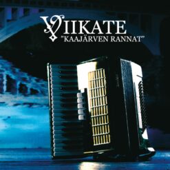 Viikate "Kaajärven Rannat" CD