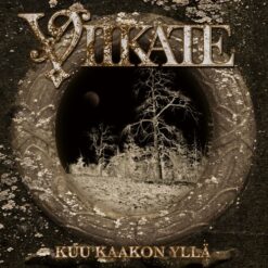 Viikate "Kuu Kaakon Yllä" CD