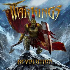 Warkings "Revolution" Gatefold LP