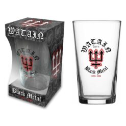 Watain "Est. 1998" Õlleklaas / Beer Glass