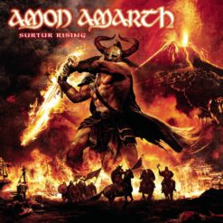 Amon Amarth "Surtur Rising" LP