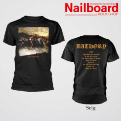 Bathory "Blood Fire Death" TS