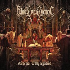 Blood Red Throne "Imperial Congregation" CD