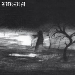 Burzum "Burzum / Aske" Gatefold 2LP