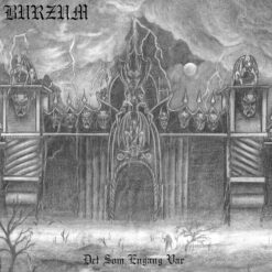 Burzum "Det Som Engang Var" Gatefold LP
