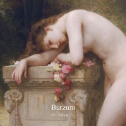 Burzum "Fallen" CD