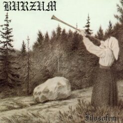 Burzum "Filosofem" Gatefold 2LP