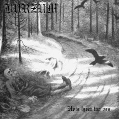 Burzum "Hvis Lyset Tar Oss" Gatefold LP