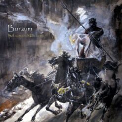Burzum "Sol Austan, Mani Vestan" CD