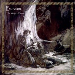 Burzum "The Ways Of Yore" CD