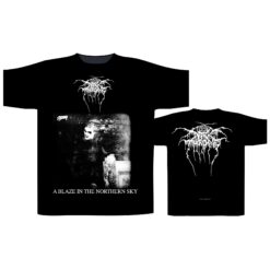 Darkthrone "A Blaze In The Northern Sky" TS