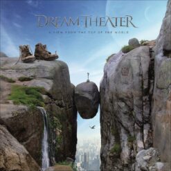 Dream Theater "A View From The Top Of The World" Digipak CD