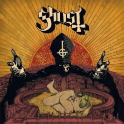 Ghost "Infestissumam" Gatefold LP