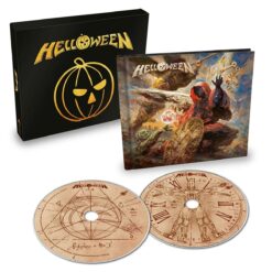 Helloween "Helloween" 2CD DIGIBOOK