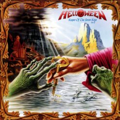 Helloween "Keeper of the Seven Keys - Part II" Gatefold LP