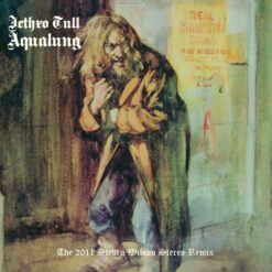 Jethro Tull "Aqualung" CD